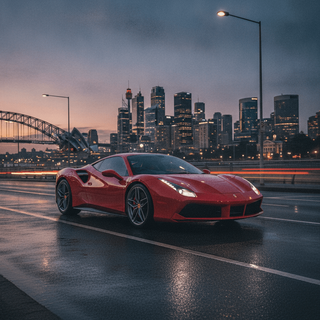 Ferrari 488