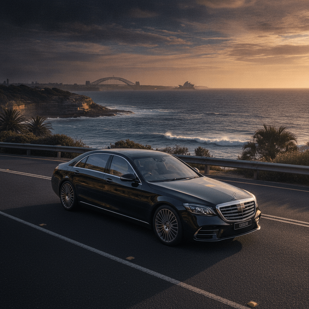 Mercedes S-Class
