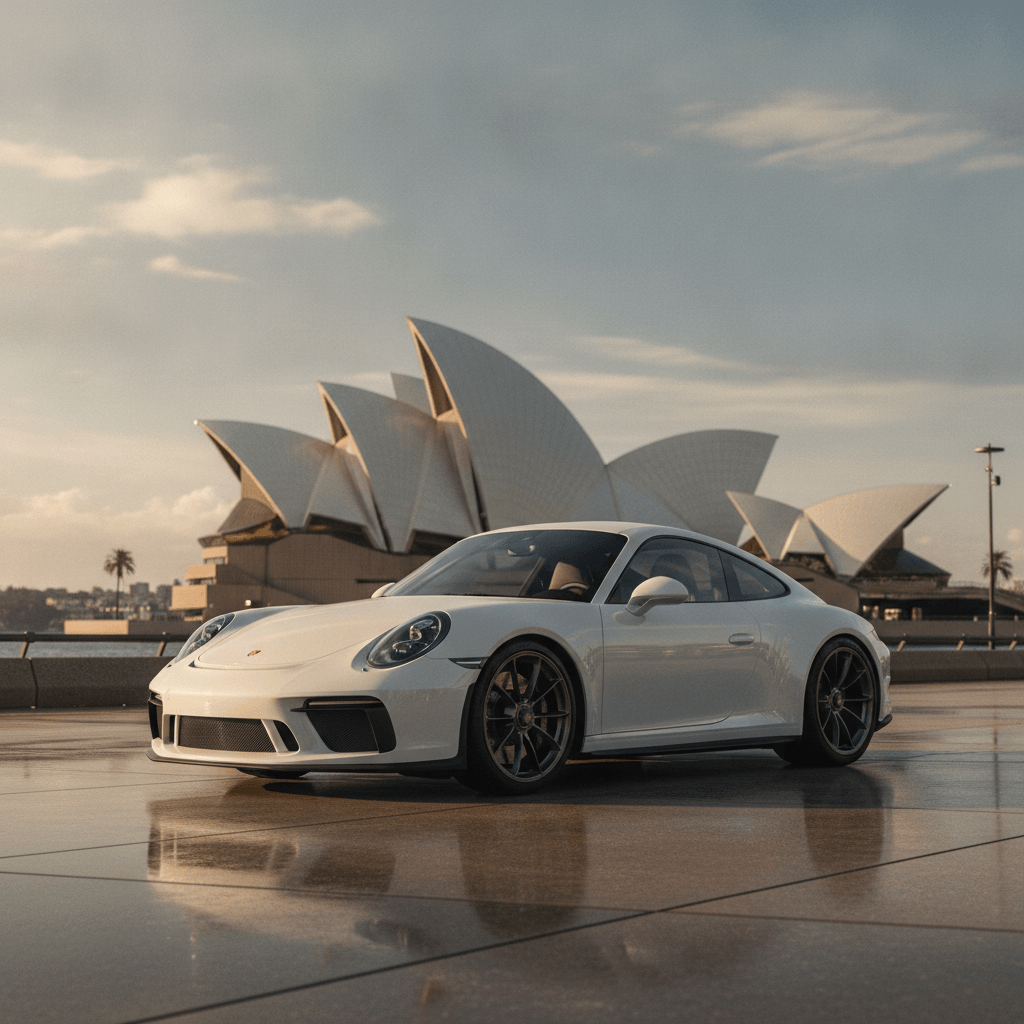 Porsche 911