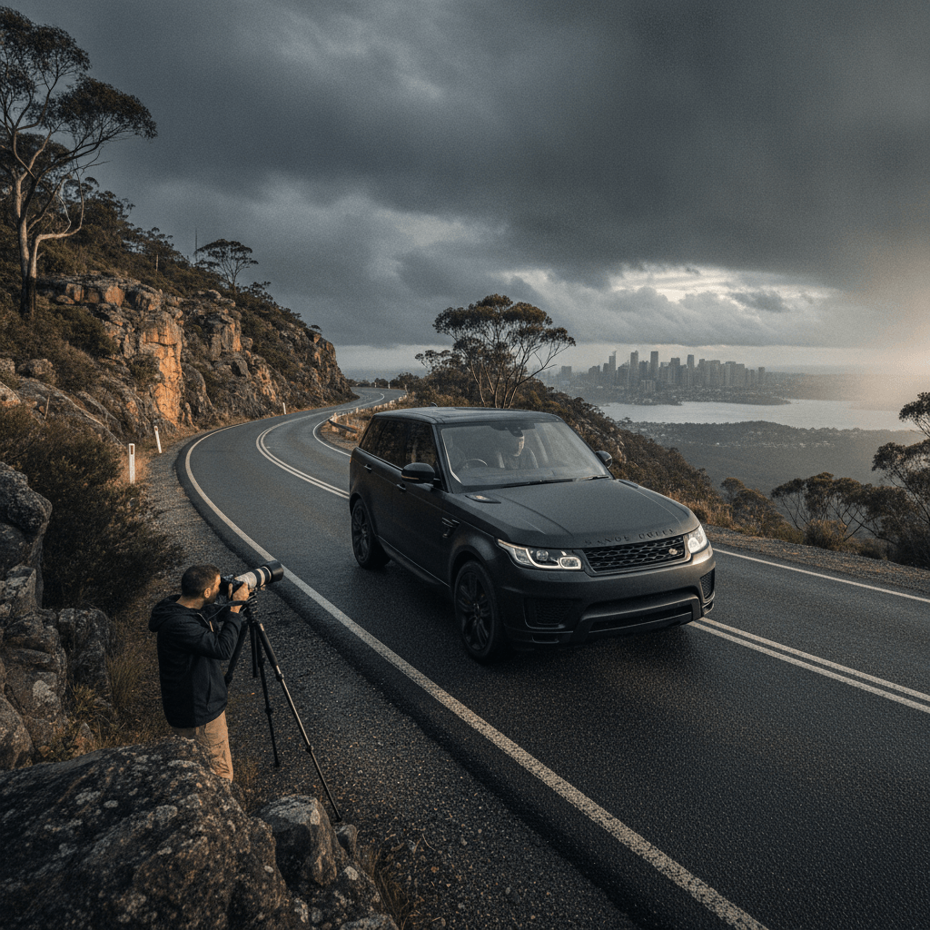 Range Rover Sport